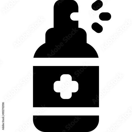 antiseptic icon