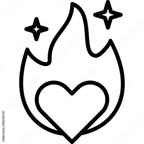Passion Icon