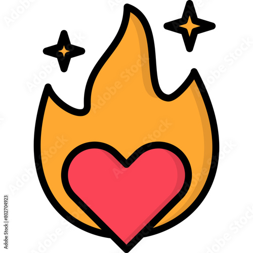 Passion Icon