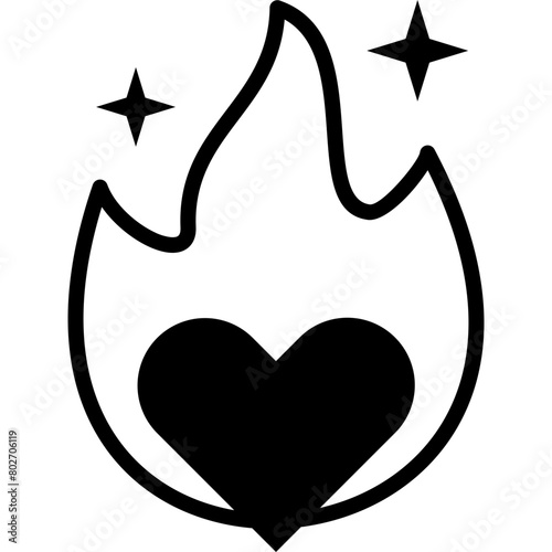 Passion Icon