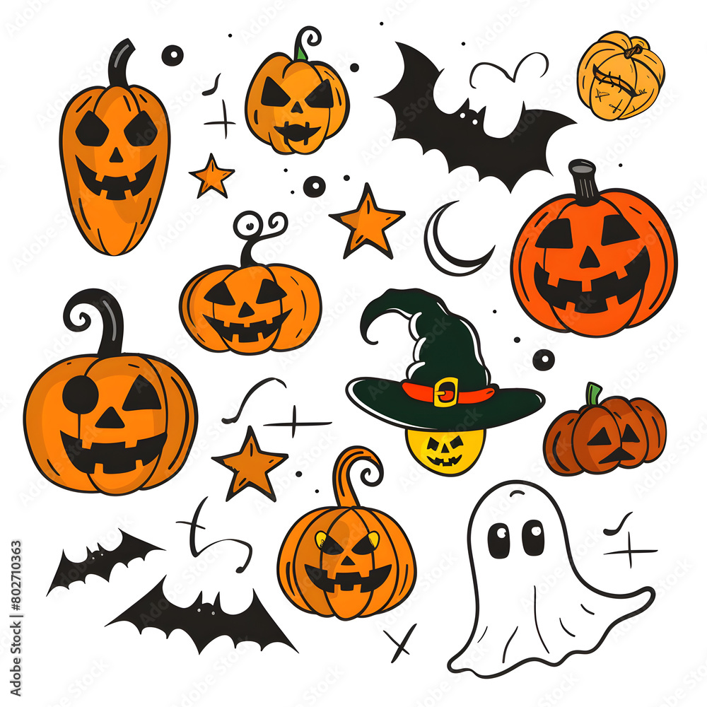 halloween seamless pattern halloween seamless pattern