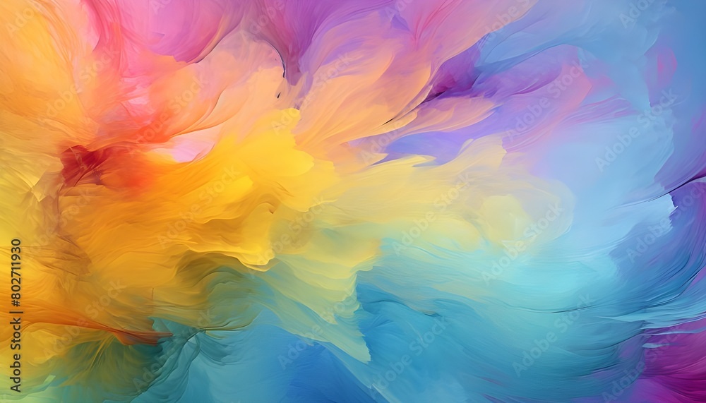 The colors in the series, Fancy paint. Background consists of fractal color texture and is suitable for use in projects on imagination, creativity and design The colors in the series, Fancy paint. Background consists of fractal color texture and is suitable for use in projects on imagination, creativity and design
