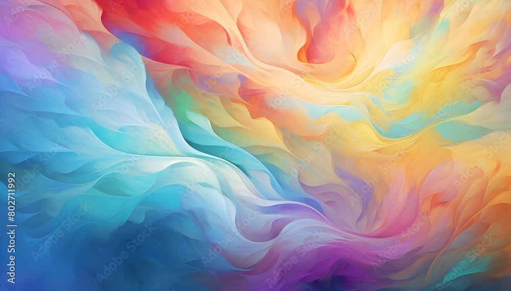 The colors in the series, Fancy paint. Background consists of fractal color texture and is suitable for use in projects on imagination, creativity and design The colors in the series, Fancy paint. Background consists of fractal color texture and is suitable for use in projects on imagination, creativity and design