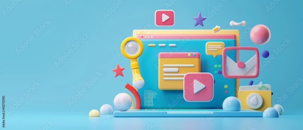 Launch your next webinar with our sleek template design Launch your next webinar with our sleek template design