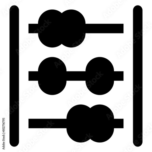 abacus icon