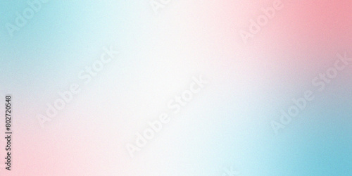 Gradient colored pastel pink, blue background. artistic blurred colorful wallpaper grainy gradient background. For Your Graphic Wallpaper, Cover Book, Banner. Vector Illustration. Vivid blurred.