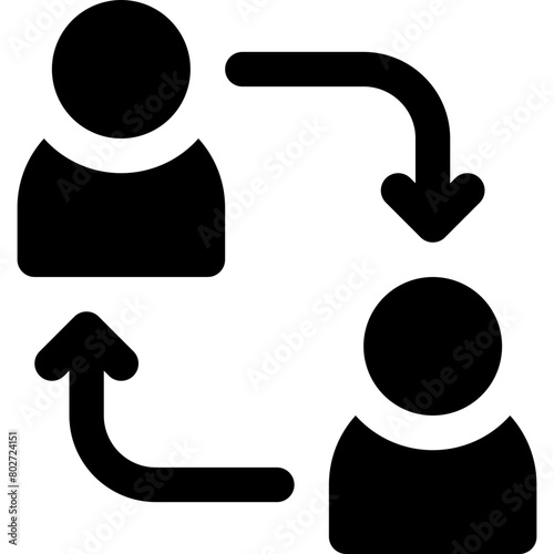 exchange icon