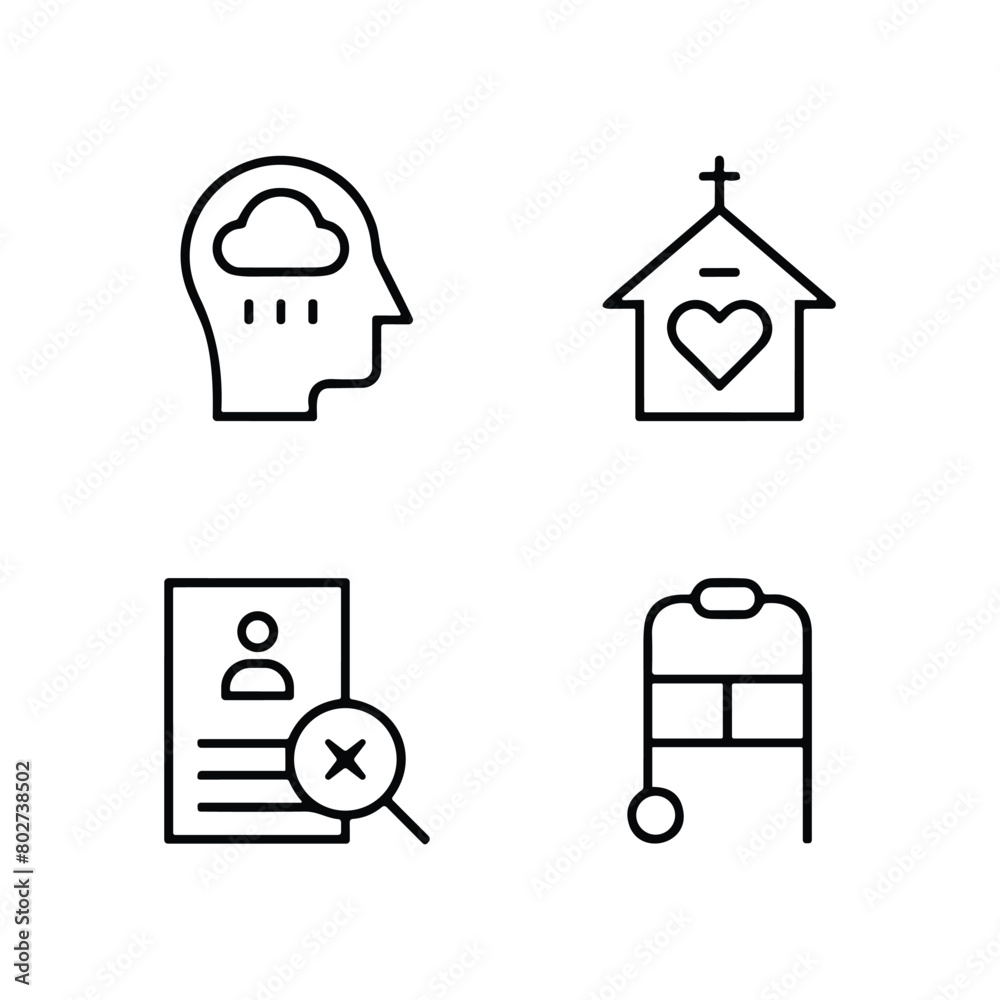 homeless outline icon set includes thin line donation, bunk bed, leftover, bridge, mittens, alcohol, food stall icons for report, presentation, diagram, web design homeless outline icon set includes thin line donation, bunk bed, leftover, bridge, mittens, alcohol, food stall icons for report, presentation, diagram, web design