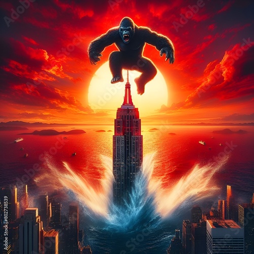 kong diving