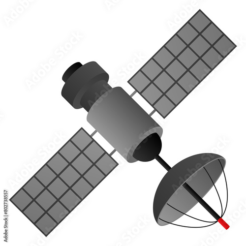 satellite vector png photo