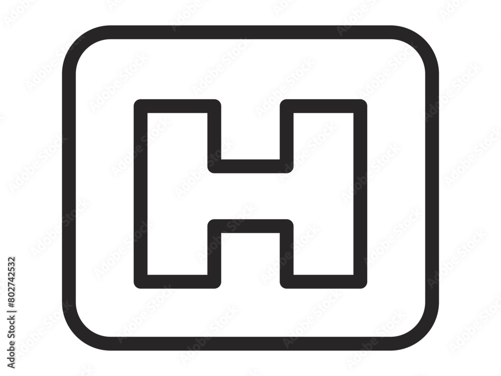  All icon, All In One. Multifunctional. Circle Ring Flat Line Vector Icon, Outline and Solid Icons on White Background . Vector Isolated Elements, Business Card Icons, Education Line Icons