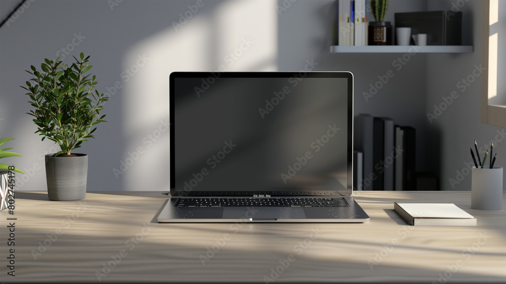 おしゃれなデスク パソコン インテリア