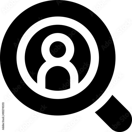 head hunting icon