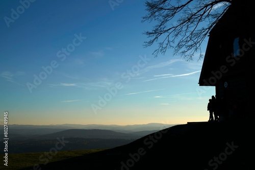 Fototapeta Naklejka Na Ścianę i Meble -  Bieszczady