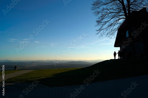 Fototapeta Naklejka Na Ścianę i Meble -  Bieszczady