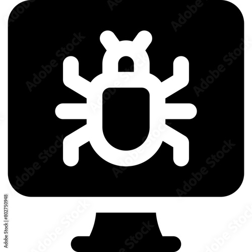 bug icon