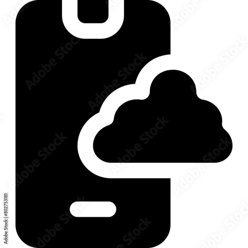 cloud storage icon
