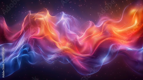 Abstract Energy Flow Background