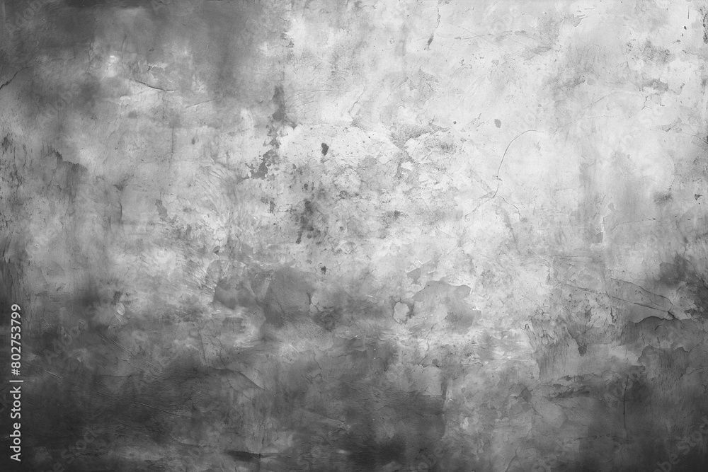 Obraz premium Gray concrete background - abstract grunge stone texture
