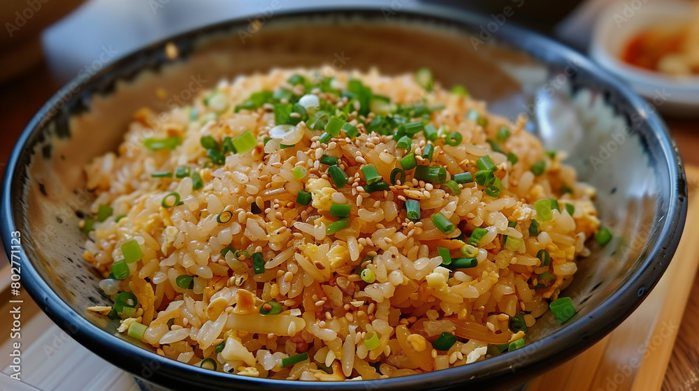 rice with chicken rice with vegetables rice with chicken rice with vegetables