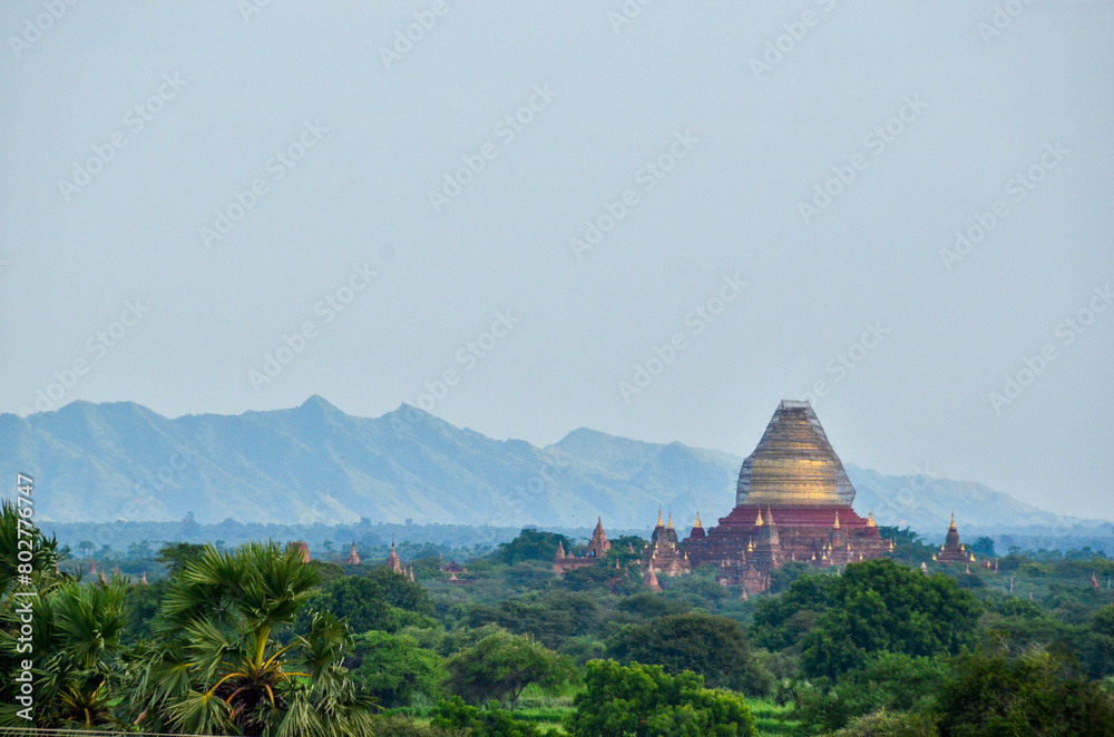 Pagoda in bagan