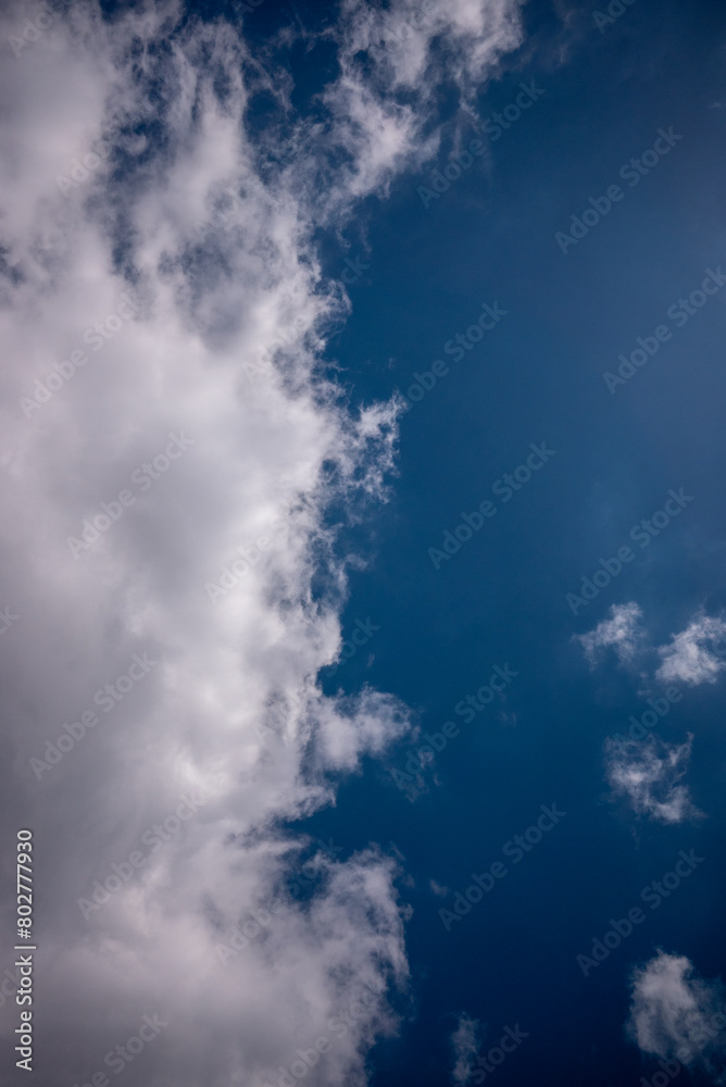 Obraz premium 皐月の空