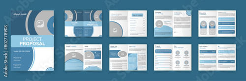 Project Proposal or Business  Project Proposal Design