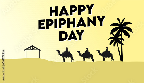 happy epiphany day for all christians