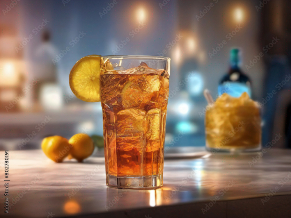 ice lemon tea ice lemon tea