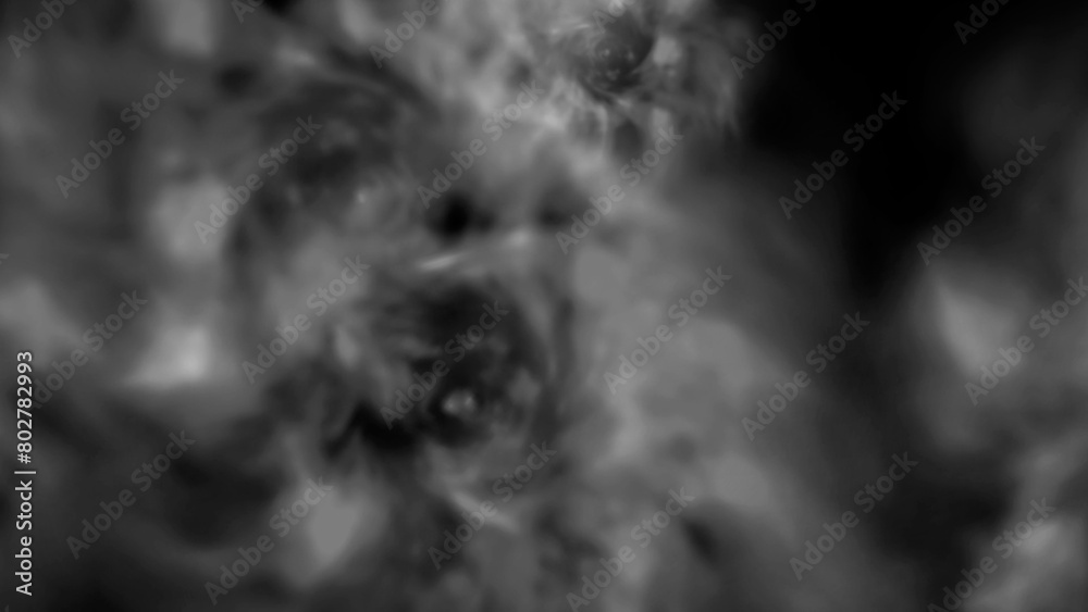 black and white smoke black and white smoke