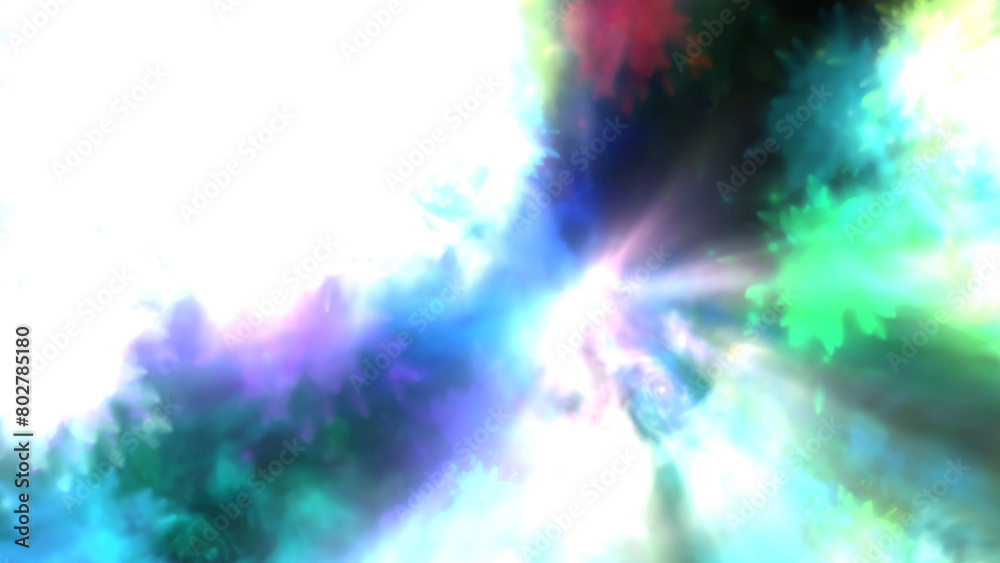 Naklejka premium abstract colorful background