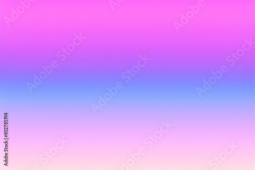 Fundo fluido ondulado rosa e azul. Design vetorial desfocado de luz abstrata. Céu rosa suave. Papel de parede romântico gradiente pastel photo