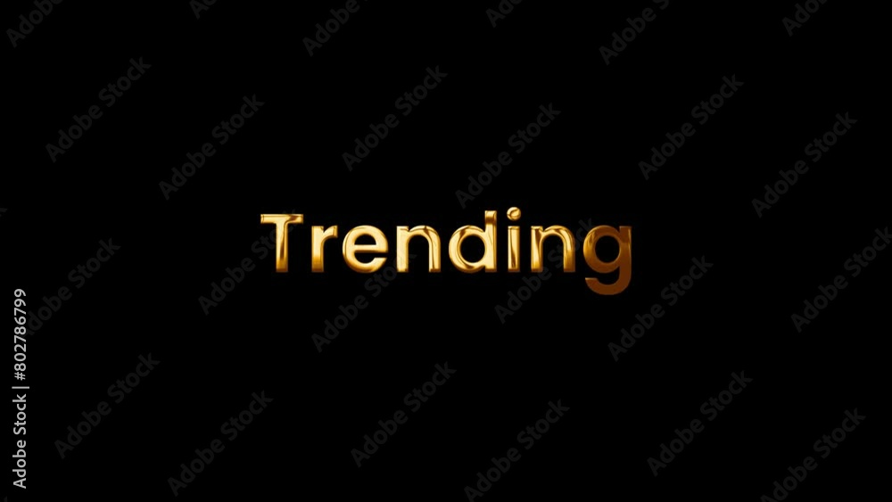 Close up of gold text on black background, elegant design for luxury branding, celebratory occasions, or sophisticated promotional materials.