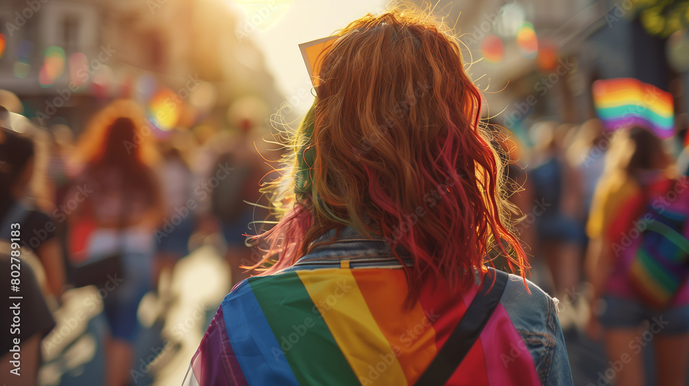 Pride month campaign is a coordinated effort to raise awareness and promote acceptance of LGBTQ+ rights and issues Pride month campaign is a coordinated effort to raise awareness and promote acceptance of LGBTQ+ rights and issues