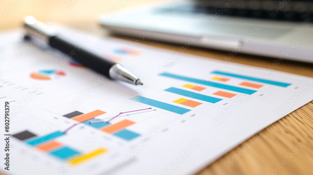 A detailed chart illustrating performance metrics and key indicators, indicating a commitment to measuring and improving accountability A detailed chart illustrating performance metrics and key indicators, indicating a commitment to measuring and improving accountability