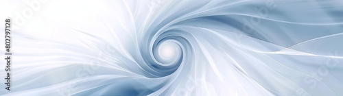 light blue delicate swirl background