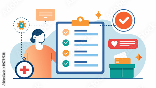 The patients therapy progress record was a powerful tool for reflection showcasing how far they had come and providing motivation to continue their.
