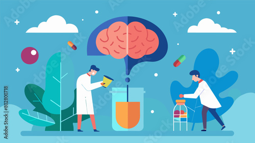 Researchers are exploring the role of ketamine in treating treatmentresistant depression hypothesizing that its effects on the prefrontal cortex may.