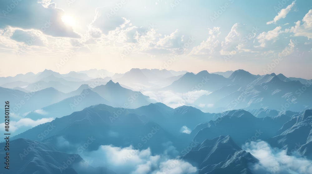 A mountain range is a series of mountains that are connected by high land. The highest mountain in the world is Mount Everest, which is located in the Himalayas. A mountain range is a series of mountains that are connected by high land. The highest mountain in the world is Mount Everest, which is located in the Himalayas.