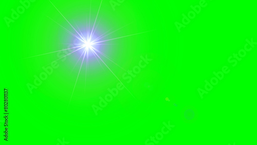 background with stars