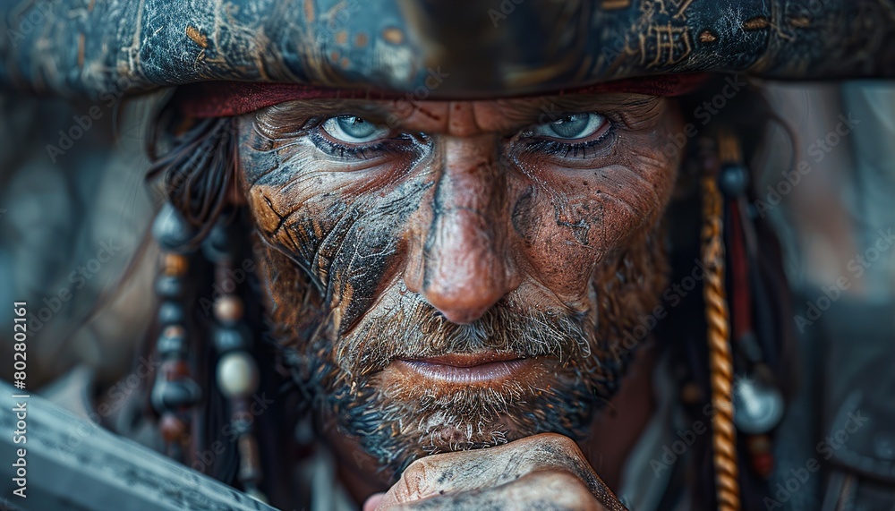 Pirate bandit Pirate bandit