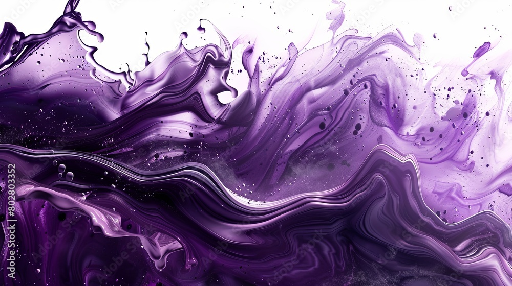 abstract wavy delicate purple background abstract wavy delicate purple background