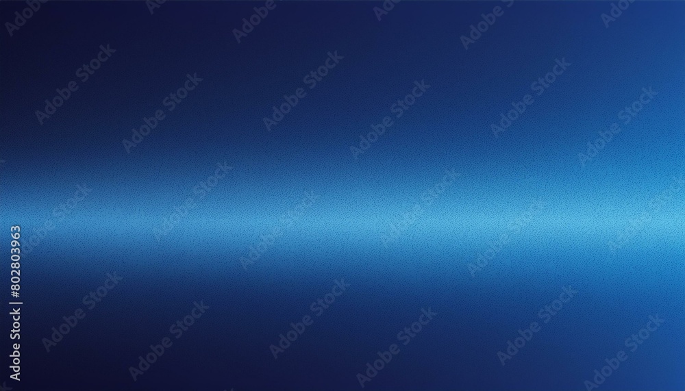 Blue gradient background grainy glowing blue light on dark backdrop noise texture effect