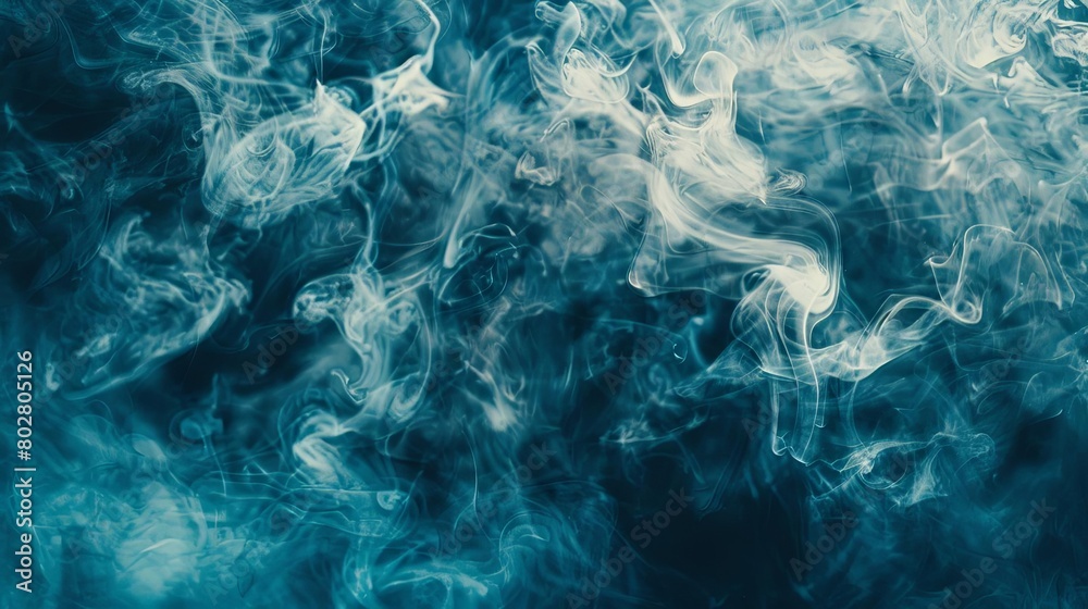 smoke billows from the bottom of a pool of water, with a rocky shoreline visible in the background smoke billows from the bottom of a pool of water, with a rocky shoreline visible in the background
