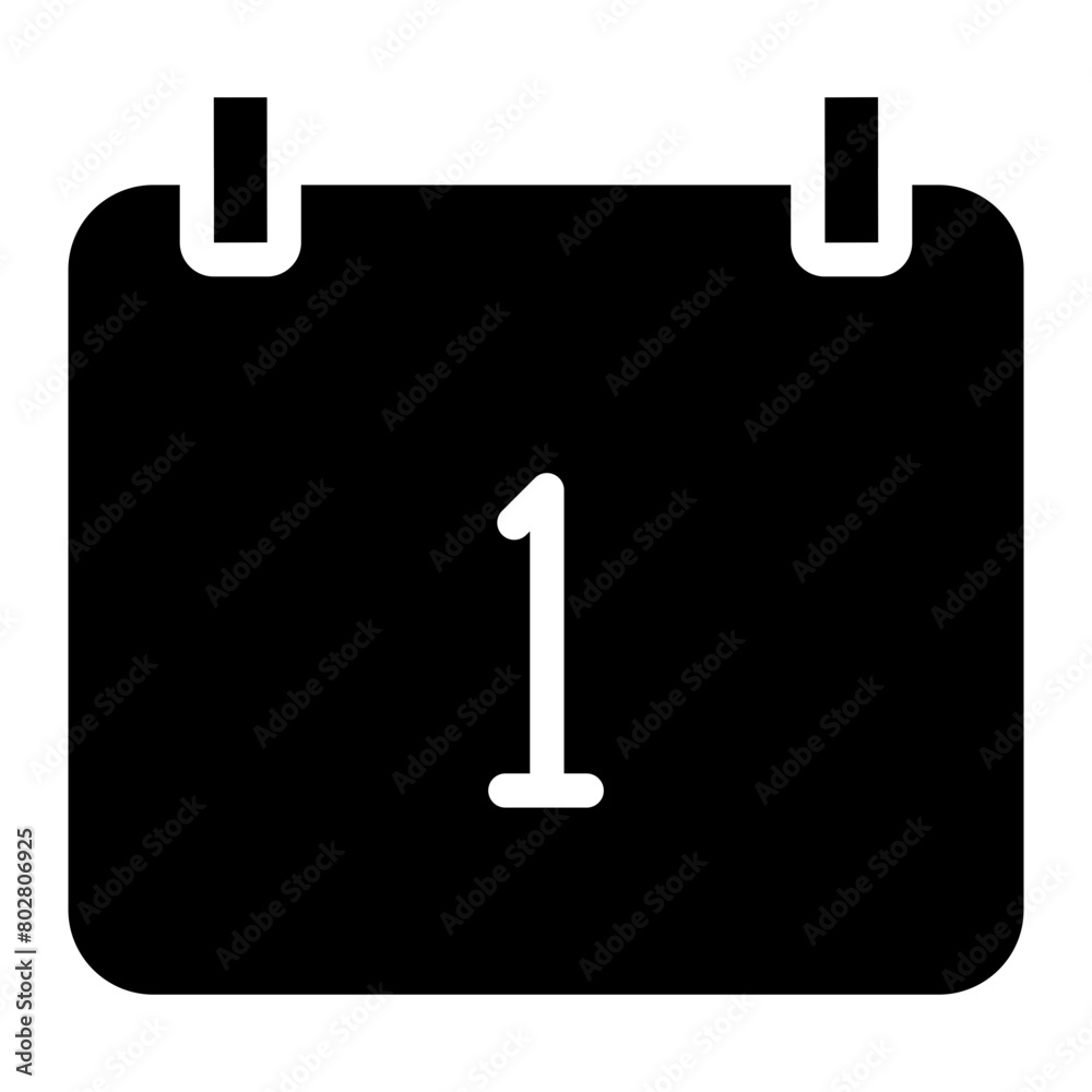 Calendar or appointment schedule icon Calendar or appointment schedule icon