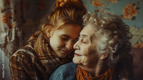 portrait of a couple
