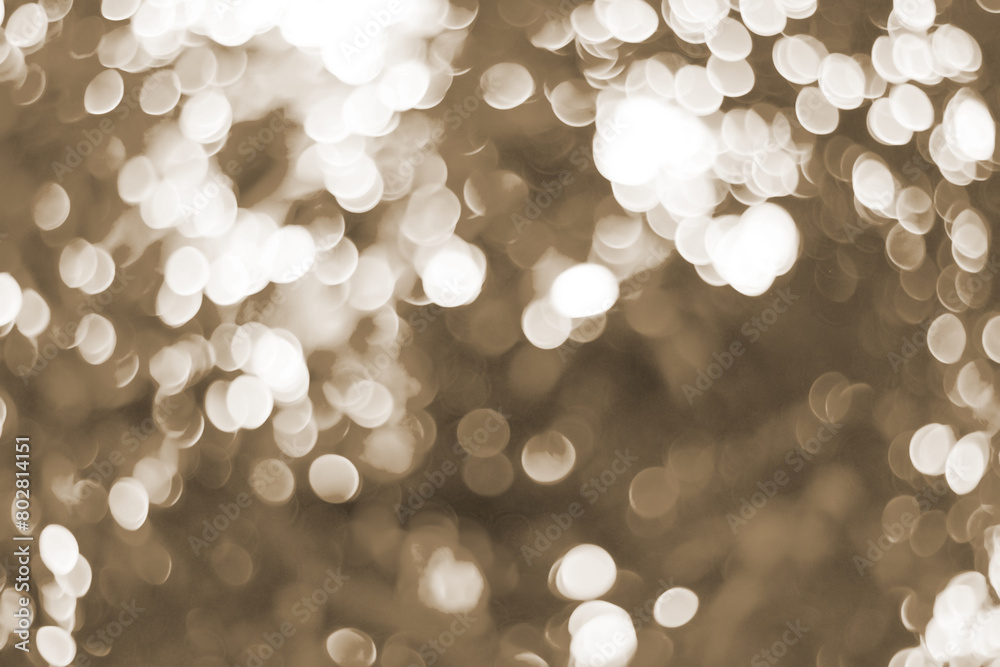 Obraz premium the colorful bokeh abstract background texture