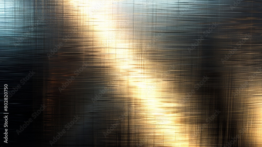 Elegant depiction of a smooth metal surface under soft lighting, highlighting the gentle shimmer and the sleek, reflective quality ideal for elegant designs Elegant depiction of a smooth metal surface under soft lighting, highlighting the gentle shimmer and the sleek, reflective quality ideal for elegant designs
