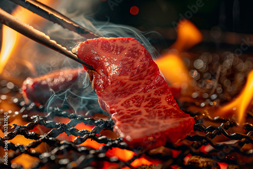 日本の焼き肉