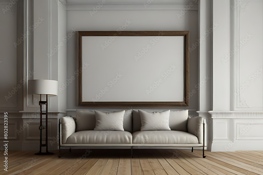 modern living room Generatve Ai modern living room Generatve Ai